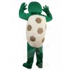 Turtle mascot costume