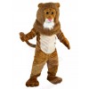 Lion mascot costume