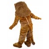 Lion mascot costume