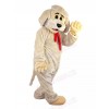 dog mascot costume