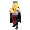 Raytheon mascot costume