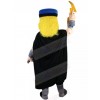 Raytheon mascot costume