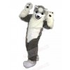 dog mascot costume