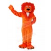 Lion mascot costume