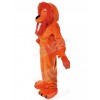 Lion mascot costume