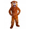 Lion mascot costume