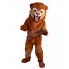 Lion mascot costume