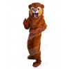 Lion mascot costume