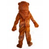 Lion mascot costume