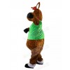 Donkey mascot costume