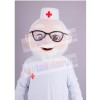 Doctor mascot costume