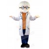 Doctor mascot costume