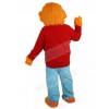 Bear mascot costume