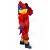 Cardinal mascot costume