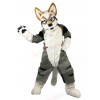 dog mascot costume