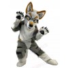 dog mascot costume