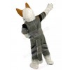 dog mascot costume