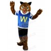 Tiger mascot costume