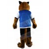 Tiger mascot costume