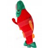Fish mascot costume