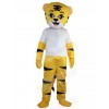 Tiger mascot costume