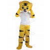 Tiger mascot costume