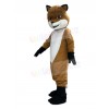 Fox mascot costume