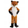 fox mascot costume