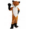 fox mascot costume