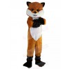 fox mascot costume