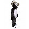 Ram mascot costume