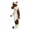 Horse mascot costume