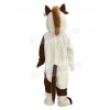 Horse mascot costume
