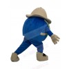 Earth mascot costume