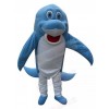 Dolphin mascot costume