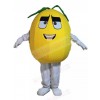 Pear mascot costume
