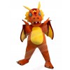 dragon mascot costume