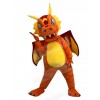 dragon mascot costume