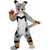dog mascot costume