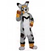 dog mascot costume