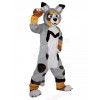 dog mascot costume