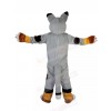 dog mascot costume