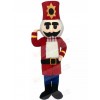 Nutcracker mascot costume