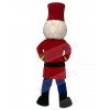 Nutcracker mascot costume