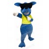 Kangaroo mascot costume