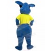 Kangaroo mascot costume