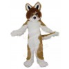 dog mascot costume