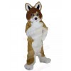 dog mascot costume