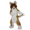 dog mascot costume