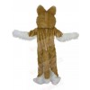 dog mascot costume